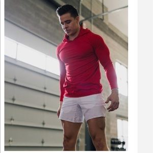 NWT Zyia men’s performance hoodie